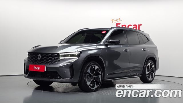 2025 Renault Samsung Grand Koleos, VIN KNMP5B2U3SP006090