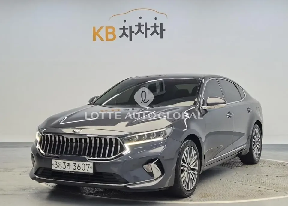 2020 Kia K7, VIN KNALC418BLA199307
