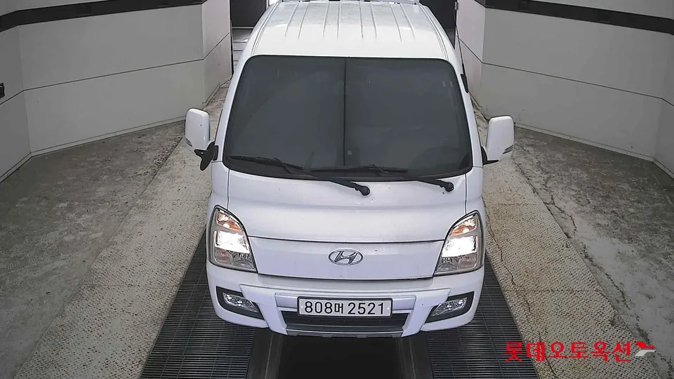 2022 Hyundai Porter, VIN KMFZCY7KBNU925982