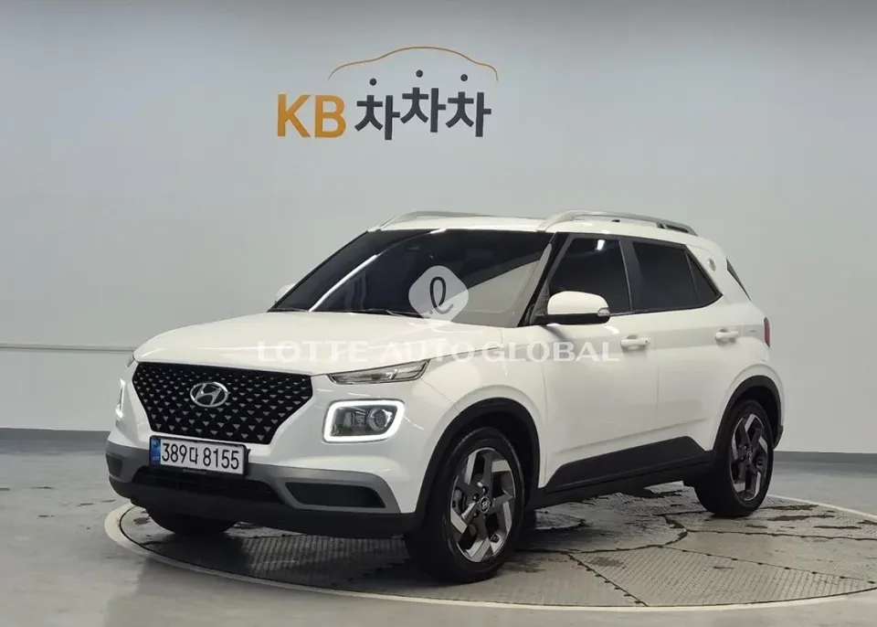 2020 Hyundai Venue, VIN KMHRC813ELU069715