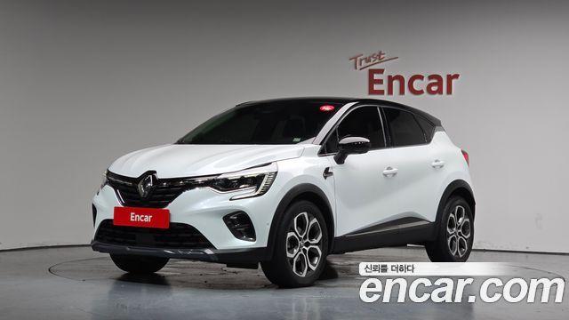 2021 Renault Samsung Captur, VIN VF1RJB001MW817009