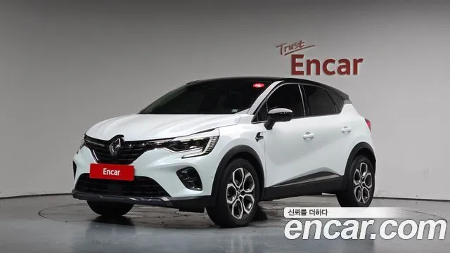 2021 Renault Samsung Captur, VIN VF1RJB001MW817009
