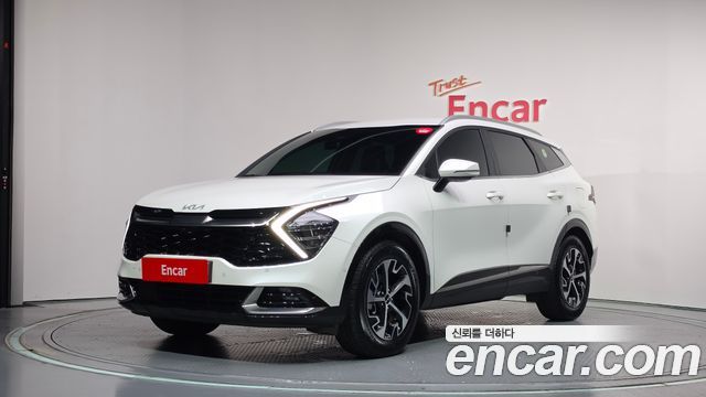 2024 Kia Sportage, VIN KNAPX81GBRK119428