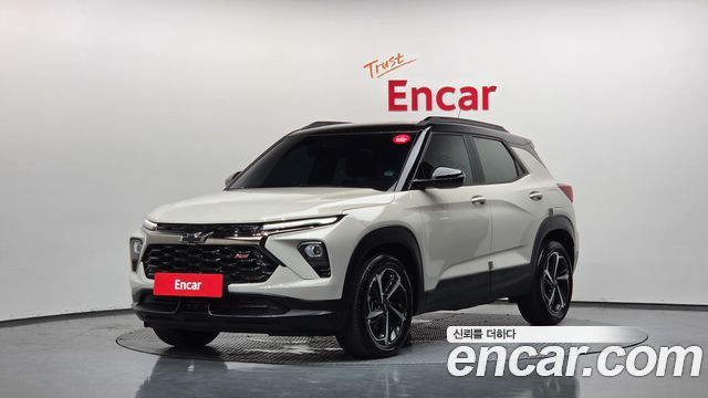 2026 Chevrolet Trailblazer, VIN KLAPC56L166161616