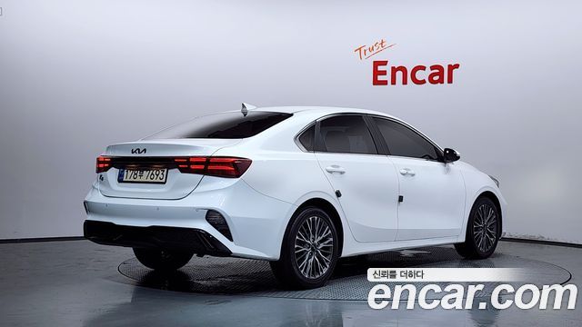 2022 Kia K3, VIN KNAF541BENA121207