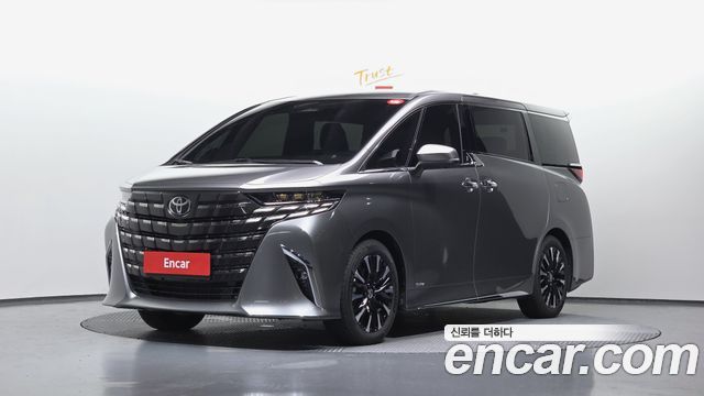 2025 Toyota Alphard, VIN JTNAEACH1S8037670