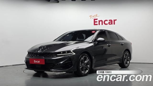 2021 Kia K5, VIN KNAG341ABMA146186