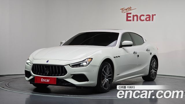 2020 Maserati Ghibli, VIN ZAM57XSG8L1347946