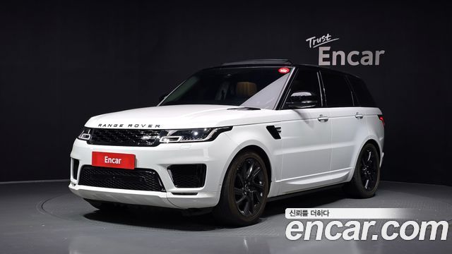 2021 Land Rover Range Rover Sport, VIN SALWA2BW9MA781887