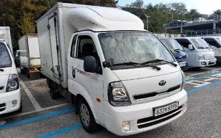2020 Kia Bongo, VIN KNFSTZ76BLK447108