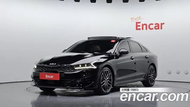 2023 Kia K5, VIN KNAG6412BPA239618