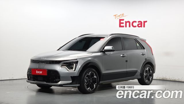 2023 Kia Niro, VIN KNACP811FPA018500