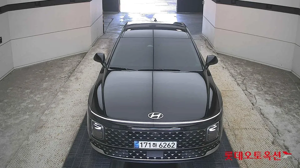 2026 Hyundai Grandeur, VIN KMHN1411BTA160052