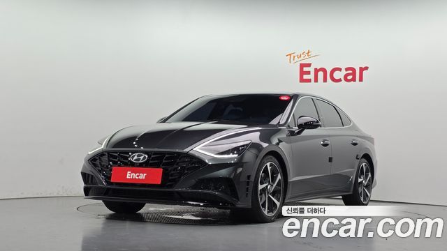 2022 Hyundai Sonata, VIN KMHL3412BNA164862