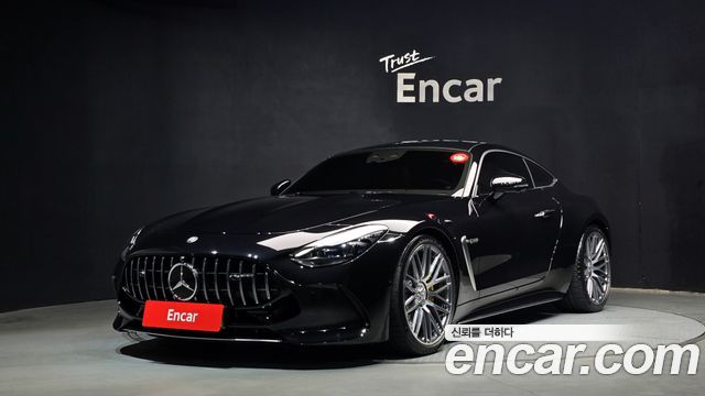 2025 Mercedes-Benz AMG GT, VIN W1KRJ8AB3SF006593