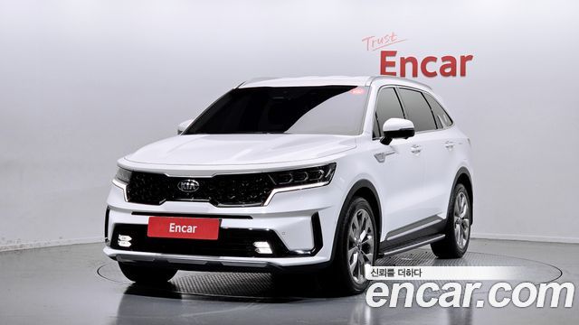 2021 Kia Sorento, VIN KNARF81BGMA014139