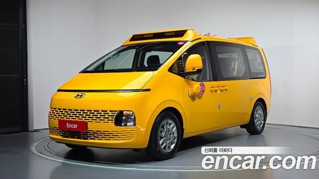 2024 Hyundai Staria, VIN KMJYB373BRU145688