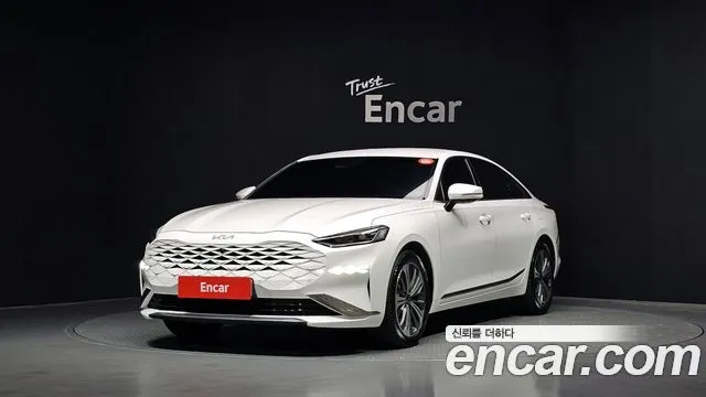 2023 Kia K8, VIN KNAM6411BPA040817