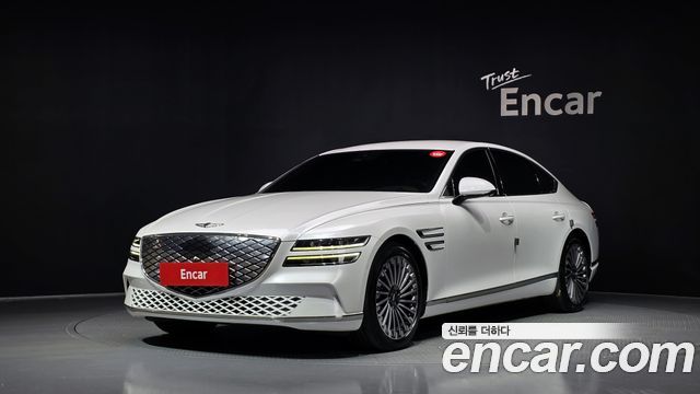 2022 Genesis G80, VIN KMTGE411PNU003377