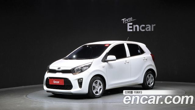 2020 Kia Morning, VIN KNAB6513BLT656409