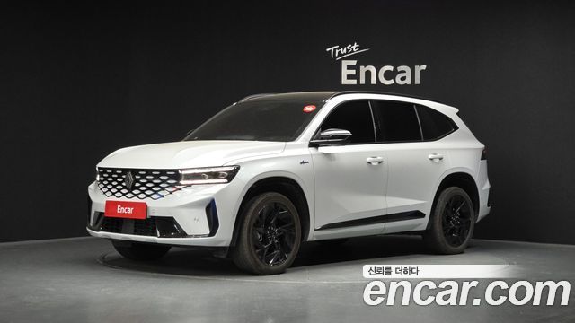2025 Renault Samsung Grand Koleos, VIN KNMP5B2UXSP019404
