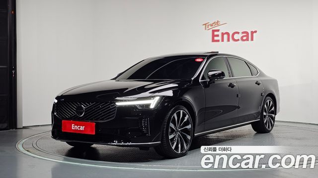 2026 Volvo S90, VIN LVYPTL125TP503809