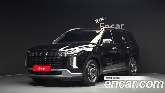 2023 Hyundai Palisade, VIN KMHR281ADPU519676