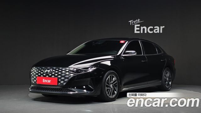 2020 Hyundai Grandeur, VIN KMHF141DBLA370385