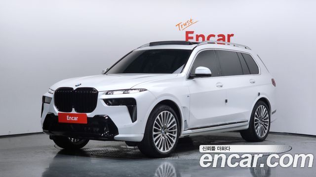 2021 BMW X7, VIN WBACW2105M9G34699