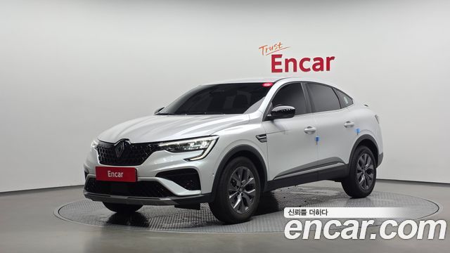 2025 Renault Samsung Arkana, VIN KNMK5C2HMSP052577