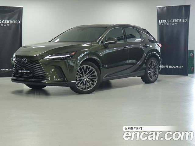 2025 Lexus RX, VIN JTJCJAJA3S2058681