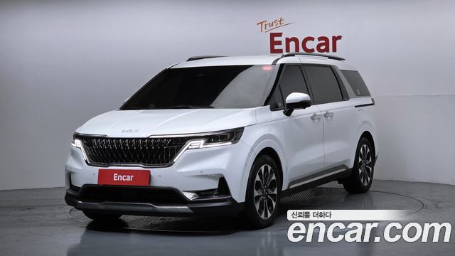 2023 Kia Carnival, VIN KNANE813BPS311704