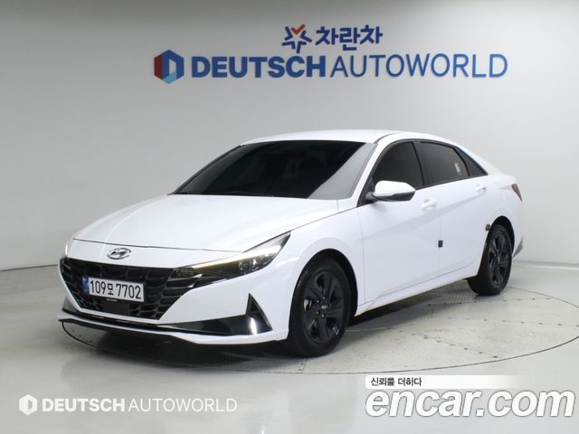 2023 Hyundai Avante, VIN KMHLM41EEPU385381