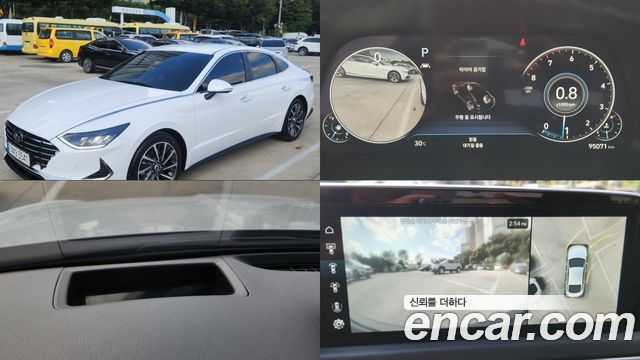 2022 Hyundai Sonata, VIN KMHL341DBNA246360