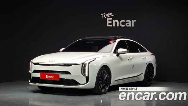 2025 Kia K8, VIN KNAM6411BSA077599