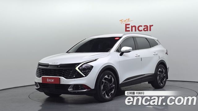 2023 Kia Sportage, VIN KNAPV81BGPK145771