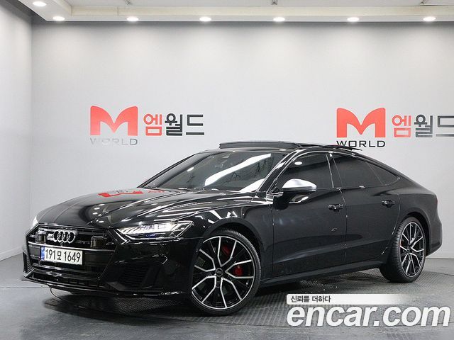 2023 Audi S7, VIN WAUZZZF2XPN026576