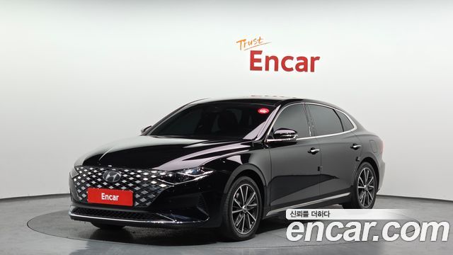 2022 Hyundai Grandeur, VIN KMHF241NBNA496816