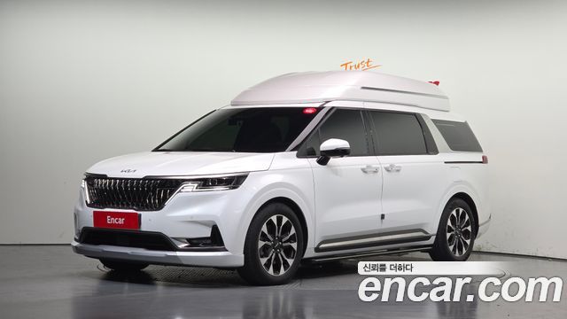2023 Kia Carnival, VIN KNANE813BPS230212