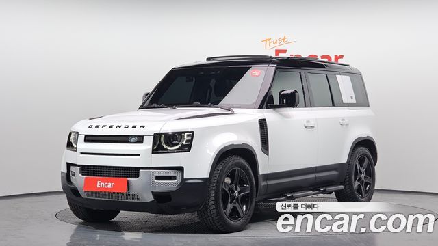 2020 Land Rover Defender, VIN SALEA7BN7L2026987