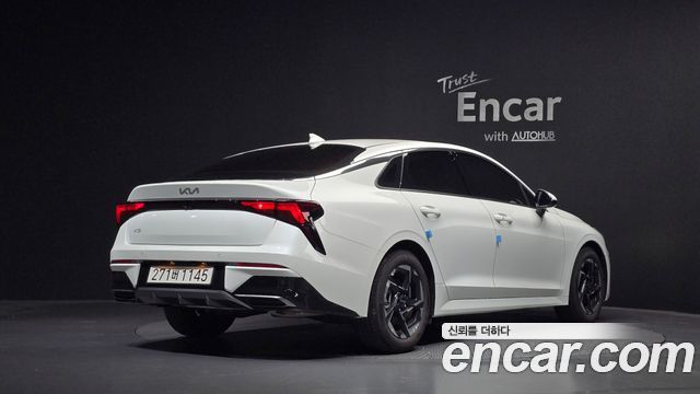 2026 Kia K5, VIN KNAG241ABTA426663