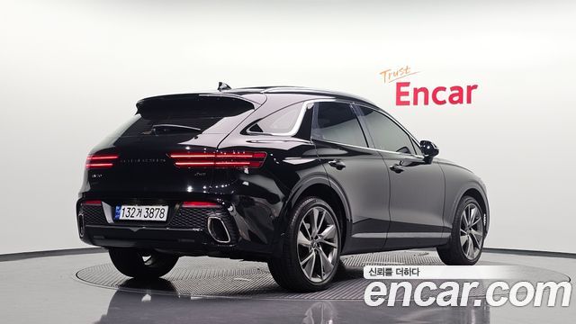2021 Genesis GV70, VIN KMTMA81BDMU039871