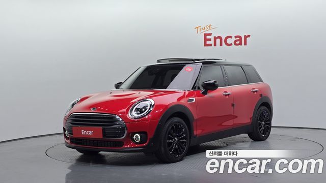 2024 Mini Clubman, VIN WMWXJ3106R2U48768