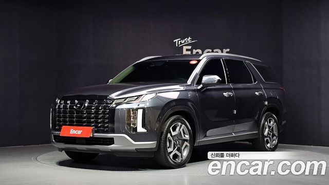 2023 Hyundai Palisade, VIN KMHR381EBPU494877