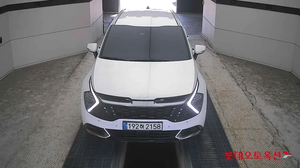 2023 Kia Sportage, VIN KNAPY81JBPK123984