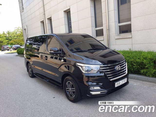2021 Hyundai Starex, VIN KMFWBX7KBMU157353