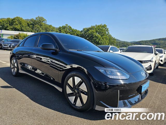 2025 Hyundai Ioniq 6, VIN KMHM141BFSA094153