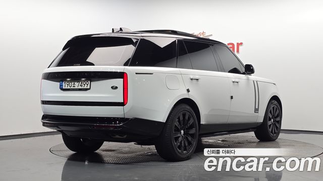 2022 Land Rover Range Rover, VIN SALKABB73NA007773