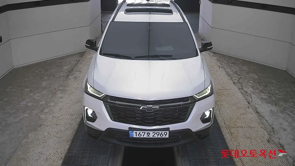 2022 Chevrolet Traverse, VIN 1GNEV9KW7NJ177456