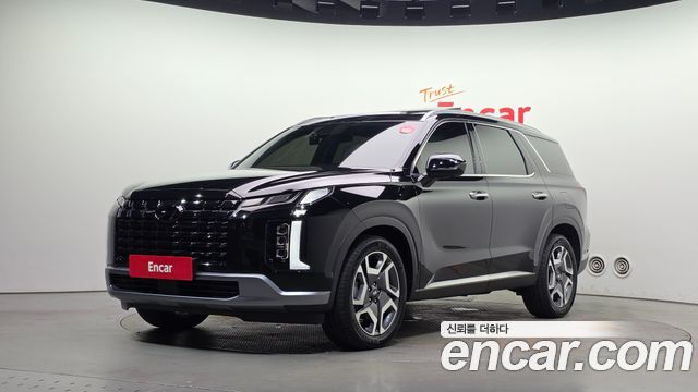 2024 Hyundai Palisade, VIN KMHR281EBRU784580